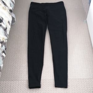 Lululemon reversible leggings